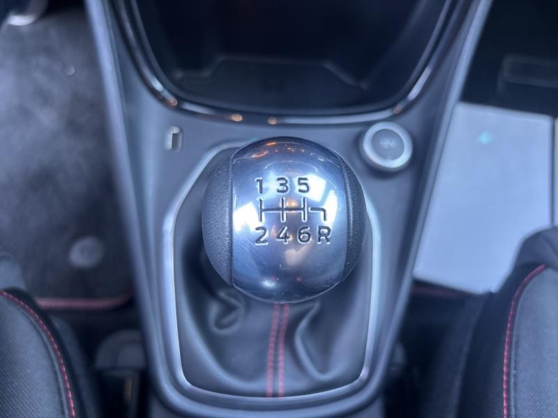 Image FORD Puma 1.0 Flexifuel 125ch S&S mHEV ST-Line Design 2