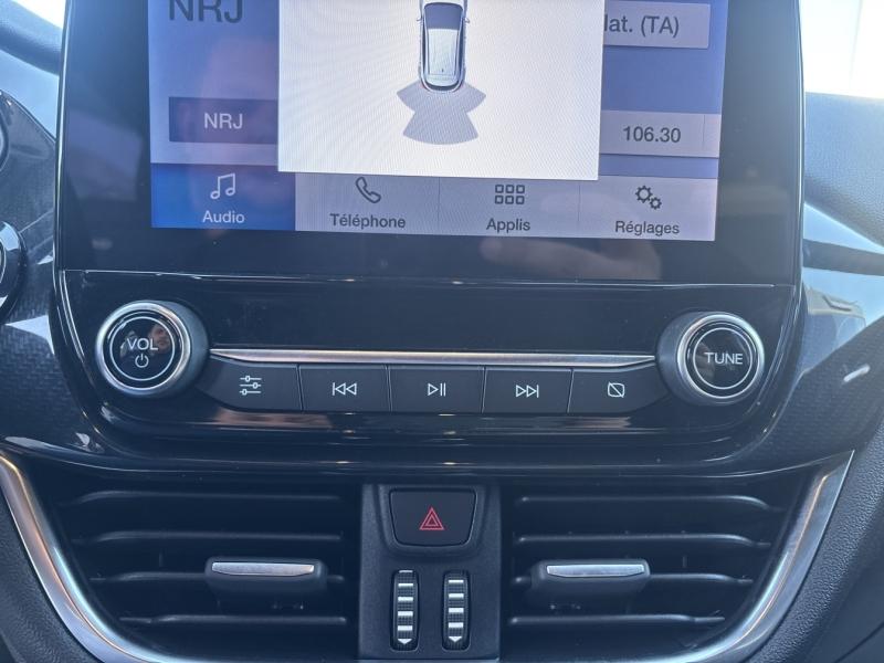 Image FORD Puma 1.0 Flexifuel 125ch S&S mHEV ST-Line Design 2