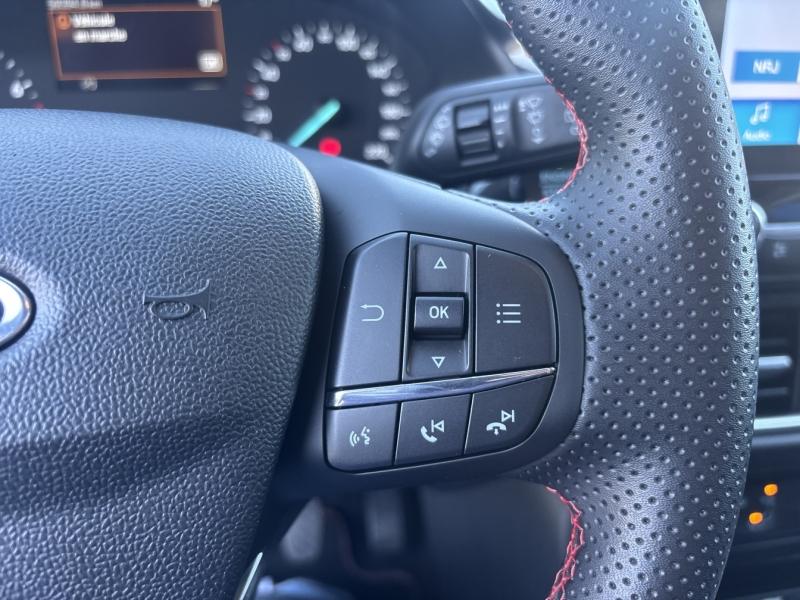 Image FORD Puma 1.0 Flexifuel 125ch S&S mHEV ST-Line Design 2