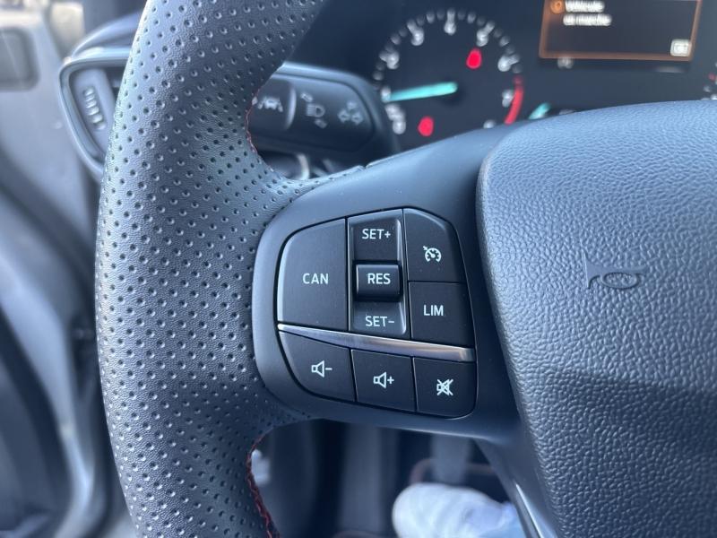 Image FORD Puma 1.0 Flexifuel 125ch S&S mHEV ST-Line Design 2