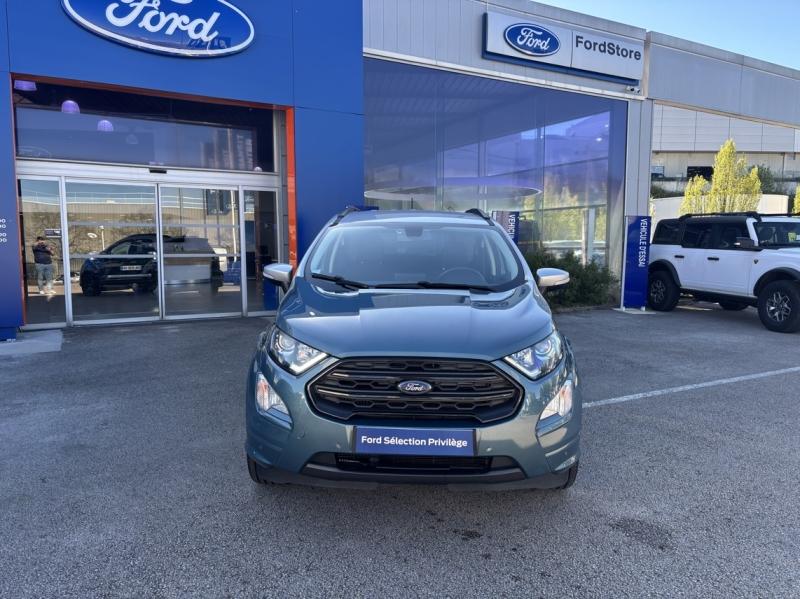 Image FORD EcoSport 1.0 EcoBoost 125ch ST-Line Euro6.2