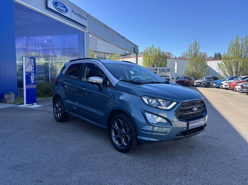 Image FORD EcoSport 1.0 EcoBoost 125ch ST-Line Euro6.2