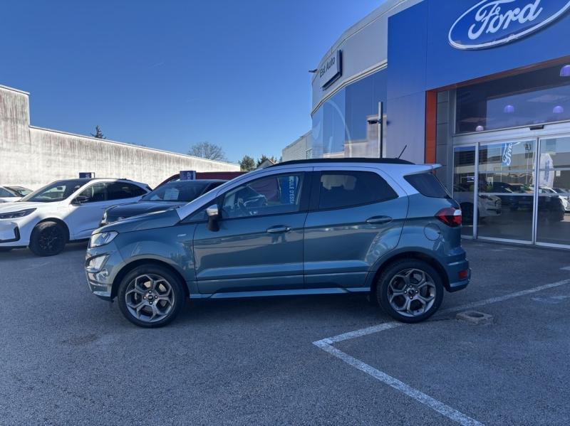 Image FORD EcoSport 1.0 EcoBoost 125ch ST-Line Euro6.2