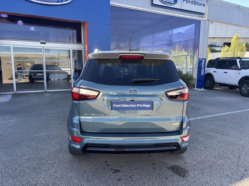 Image FORD EcoSport 1.0 EcoBoost 125ch ST-Line Euro6.2