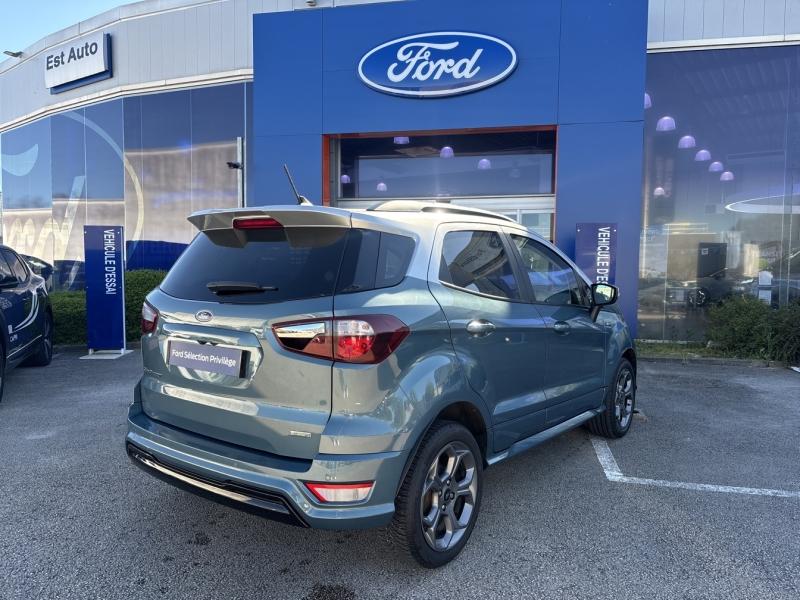 Image FORD EcoSport 1.0 EcoBoost 125ch ST-Line Euro6.2