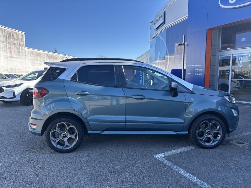 Image FORD EcoSport 1.0 EcoBoost 125ch ST-Line Euro6.2