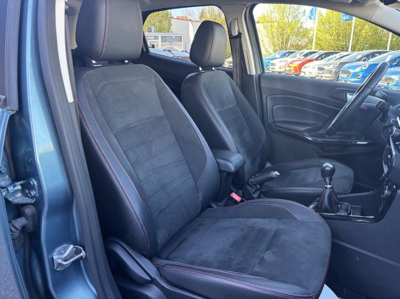 Image FORD EcoSport 1.0 EcoBoost 125ch ST-Line Euro6.2