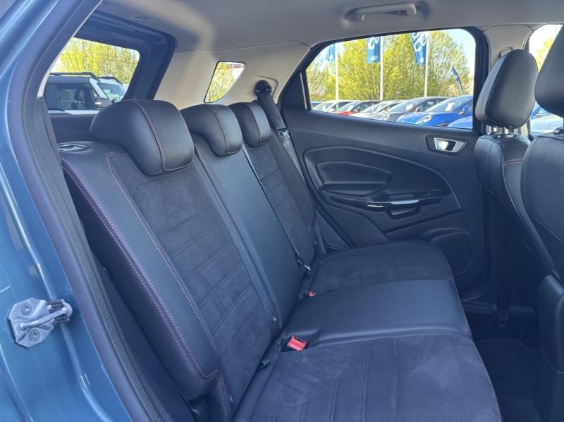 Image FORD EcoSport 1.0 EcoBoost 125ch ST-Line Euro6.2