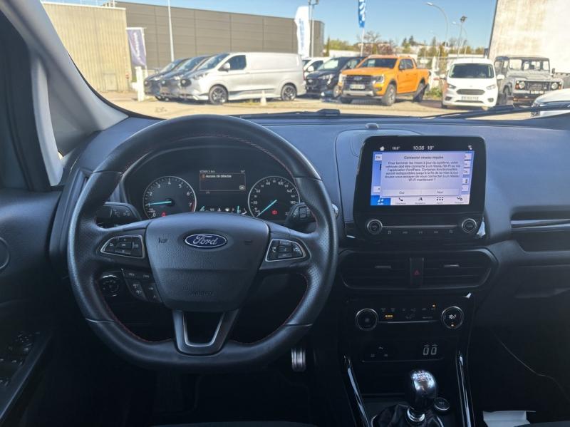 Image FORD EcoSport 1.0 EcoBoost 125ch ST-Line Euro6.2