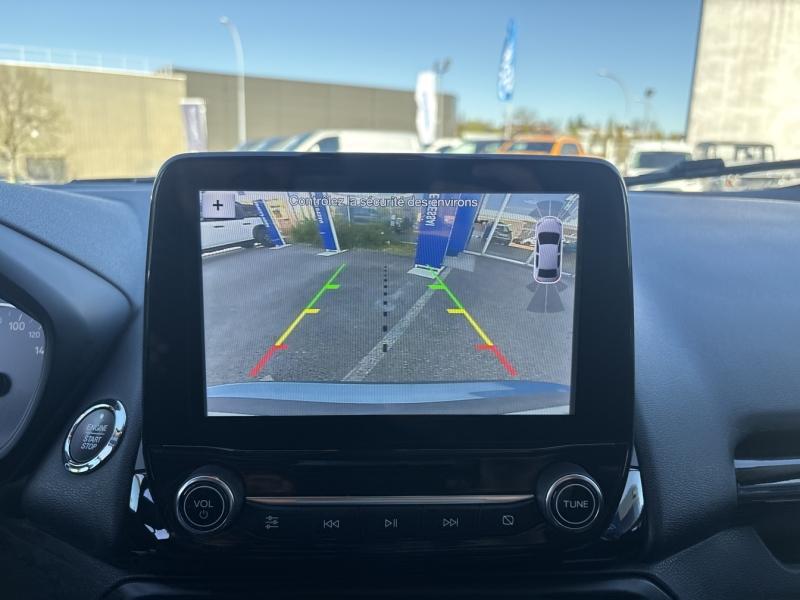 Image FORD EcoSport 1.0 EcoBoost 125ch ST-Line Euro6.2