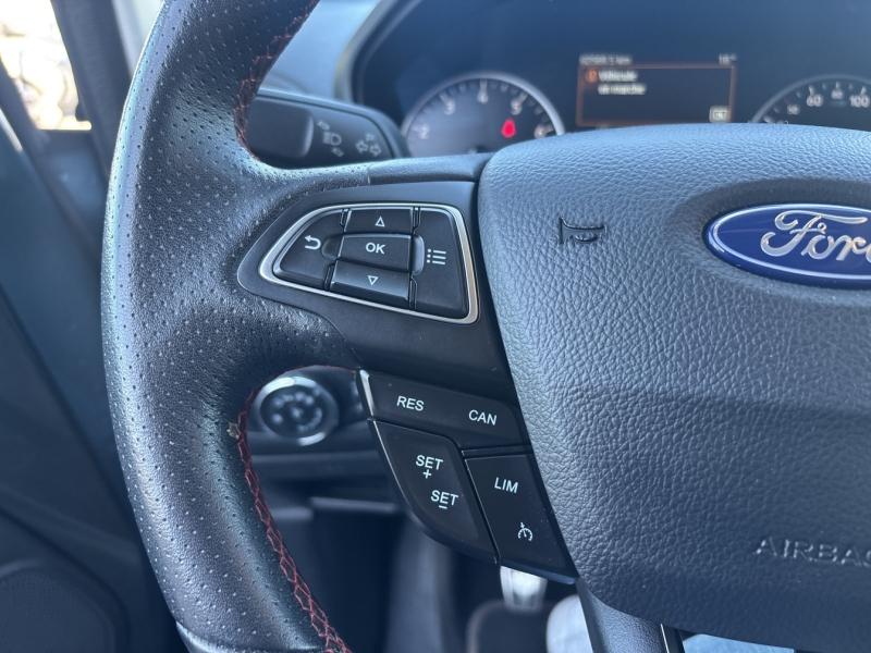 Image FORD EcoSport 1.0 EcoBoost 125ch ST-Line Euro6.2