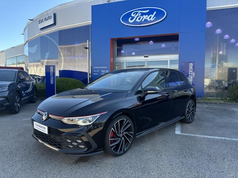 Photo VOLKSWAGEN Golf 2.0 TSI 245ch GTI DSG7