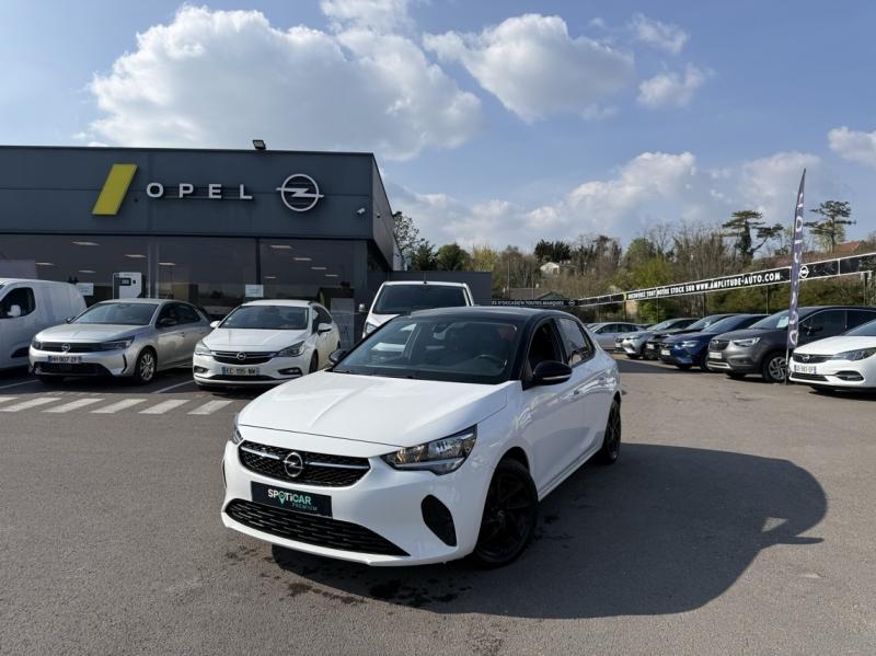 Photo OPEL Corsa 1.5 D 100ch Edition
