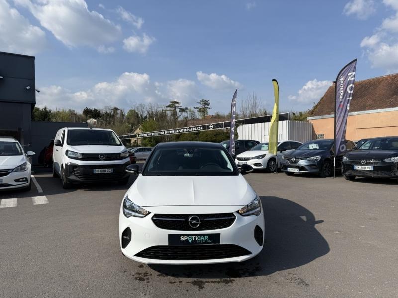 Image OPEL Corsa 1.5 D 100ch Edition