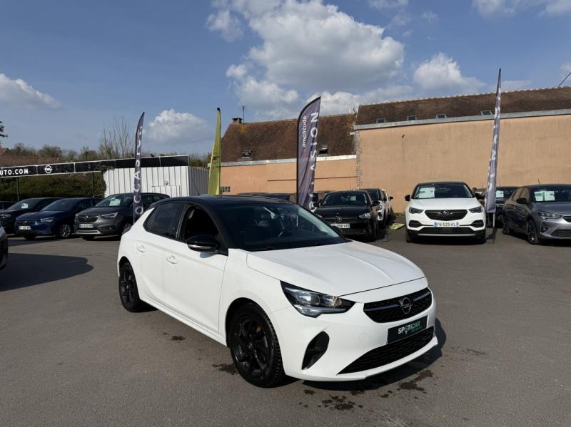 Image OPEL Corsa 1.5 D 100ch Edition