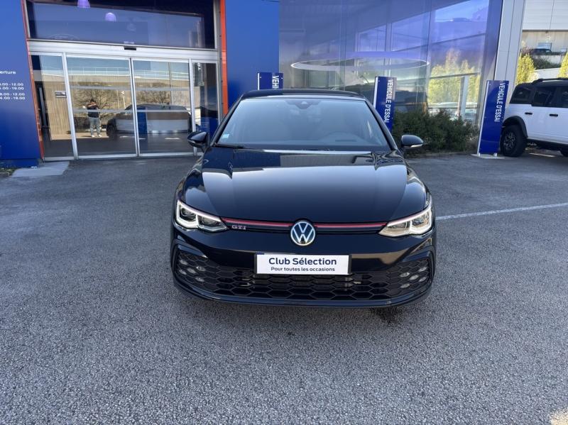 Image VOLKSWAGEN Golf 2.0 TSI 245ch GTI DSG7