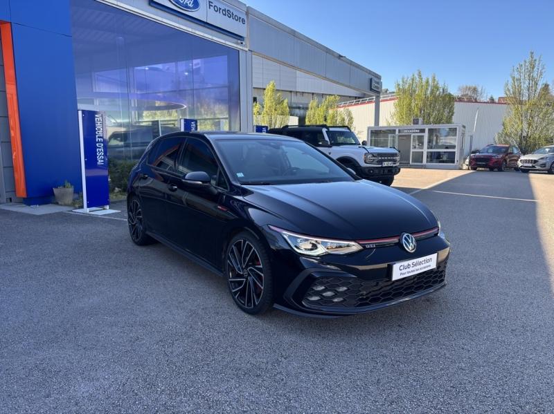 Image VOLKSWAGEN Golf 2.0 TSI 245ch GTI DSG7