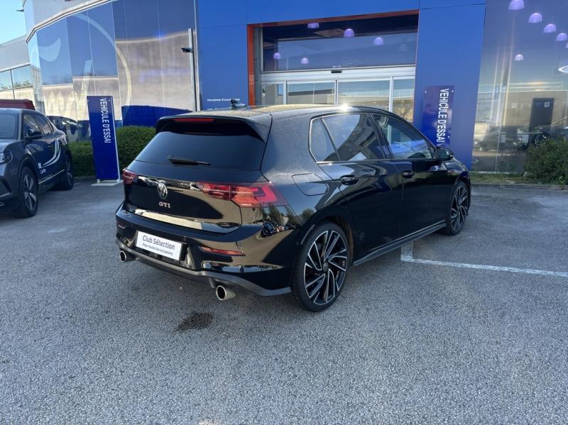 Image VOLKSWAGEN Golf 2.0 TSI 245ch GTI DSG7