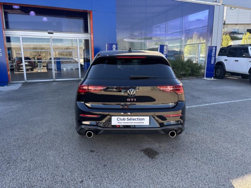 Image VOLKSWAGEN Golf 2.0 TSI 245ch GTI DSG7