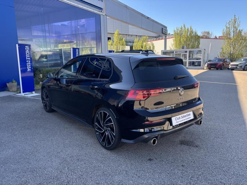 Image VOLKSWAGEN Golf 2.0 TSI 245ch GTI DSG7