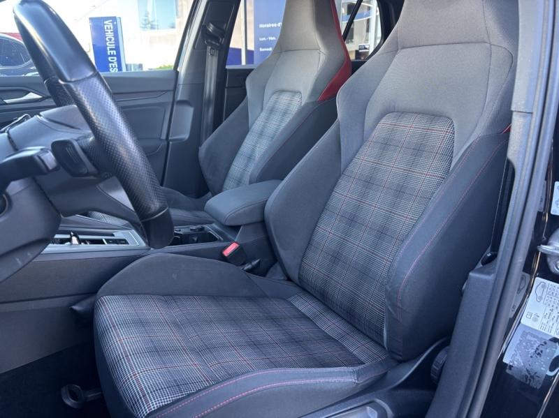 Image VOLKSWAGEN Golf 2.0 TSI 245ch GTI DSG7