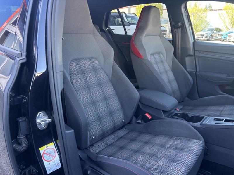 Image VOLKSWAGEN Golf 2.0 TSI 245ch GTI DSG7