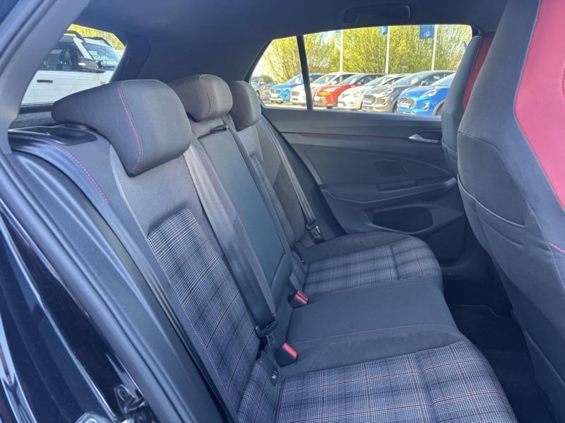 Image VOLKSWAGEN Golf 2.0 TSI 245ch GTI DSG7