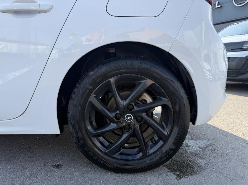 Image OPEL Corsa 1.5 D 100ch Edition