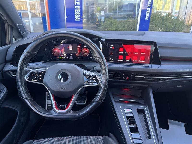 Image VOLKSWAGEN Golf 2.0 TSI 245ch GTI DSG7