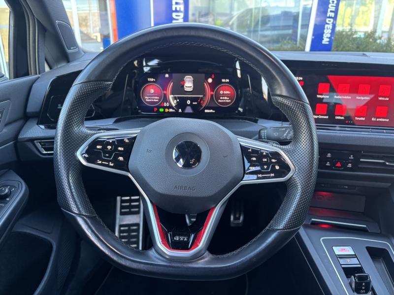 Image VOLKSWAGEN Golf 2.0 TSI 245ch GTI DSG7