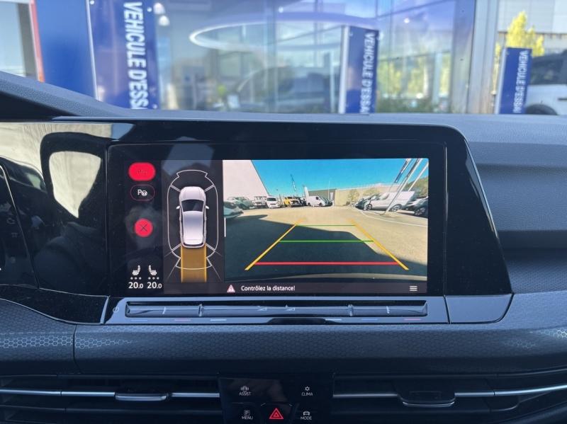 Image VOLKSWAGEN Golf 2.0 TSI 245ch GTI DSG7