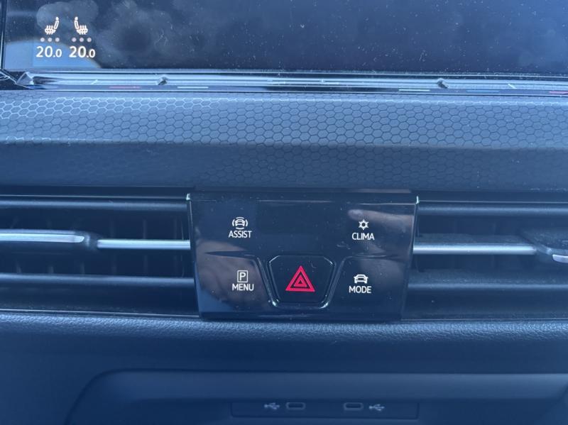 Image VOLKSWAGEN Golf 2.0 TSI 245ch GTI DSG7