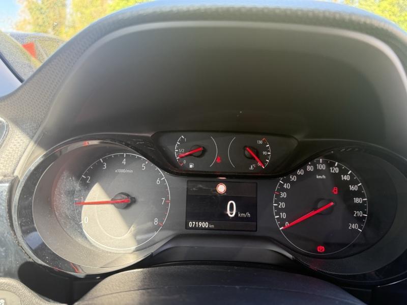 Image OPEL Corsa 1.5 D 100ch Edition