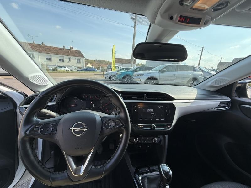Image OPEL Corsa 1.5 D 100ch Edition