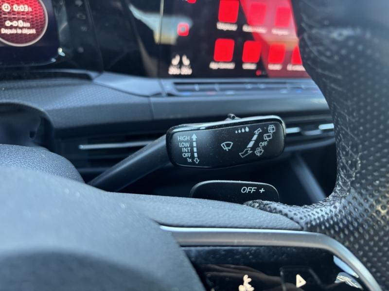 Image VOLKSWAGEN Golf 2.0 TSI 245ch GTI DSG7