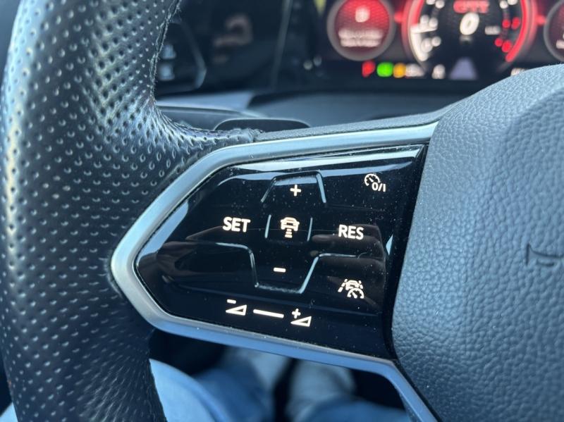 Image VOLKSWAGEN Golf 2.0 TSI 245ch GTI DSG7