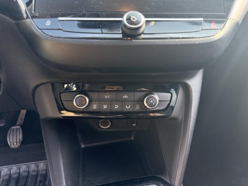 Image OPEL Corsa 1.5 D 100ch Edition