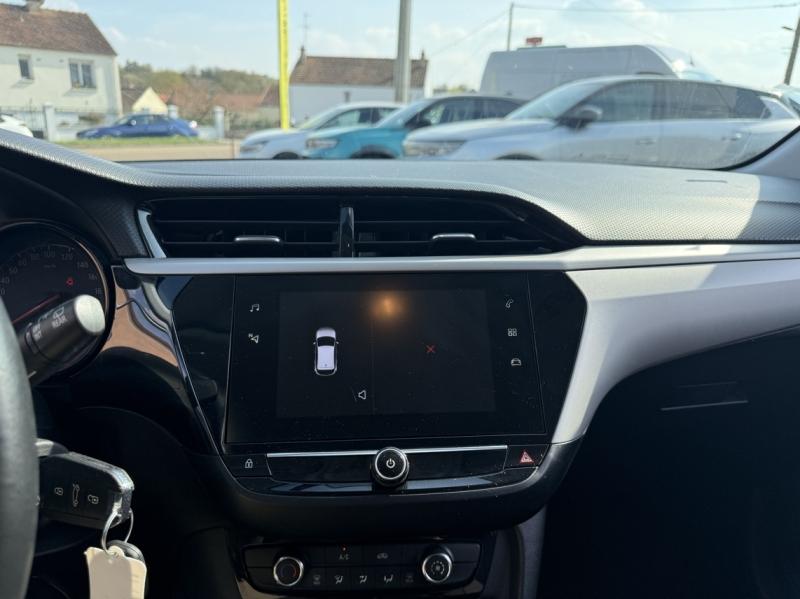 Image OPEL Corsa 1.5 D 100ch Edition