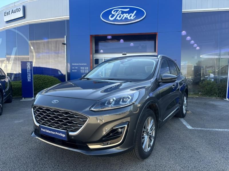 Photo FORD Kuga 2.5 Duratec 190ch FHEV E85 Vignale BVA