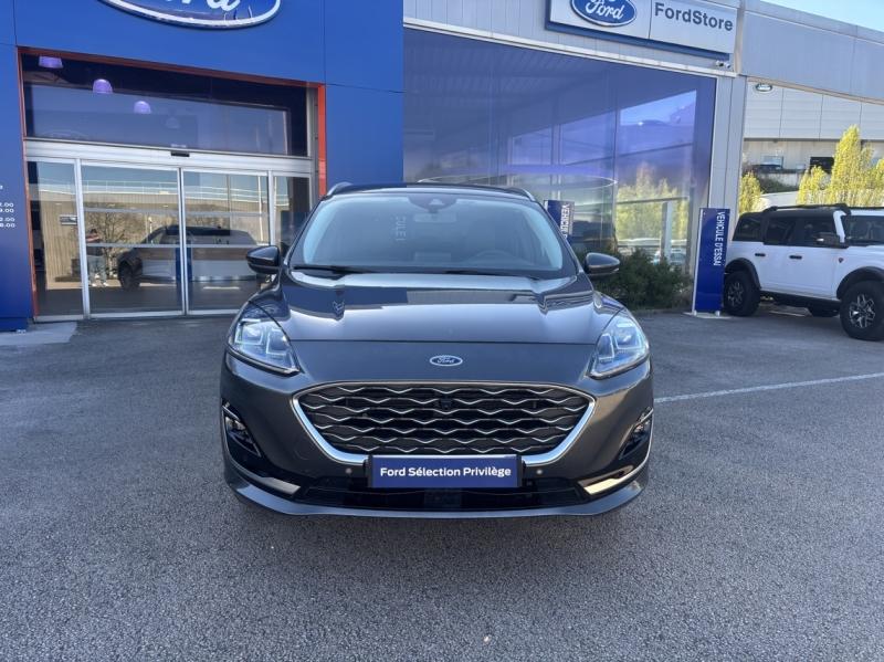 Image FORD Kuga 2.5 Duratec 190ch FHEV E85 Vignale BVA