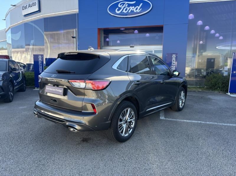 Image FORD Kuga 2.5 Duratec 190ch FHEV E85 Vignale BVA