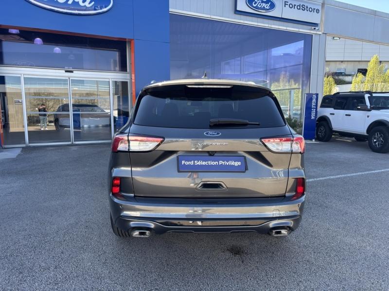 Image FORD Kuga 2.5 Duratec 190ch FHEV E85 Vignale BVA