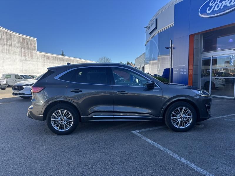 Image FORD Kuga 2.5 Duratec 190ch FHEV E85 Vignale BVA