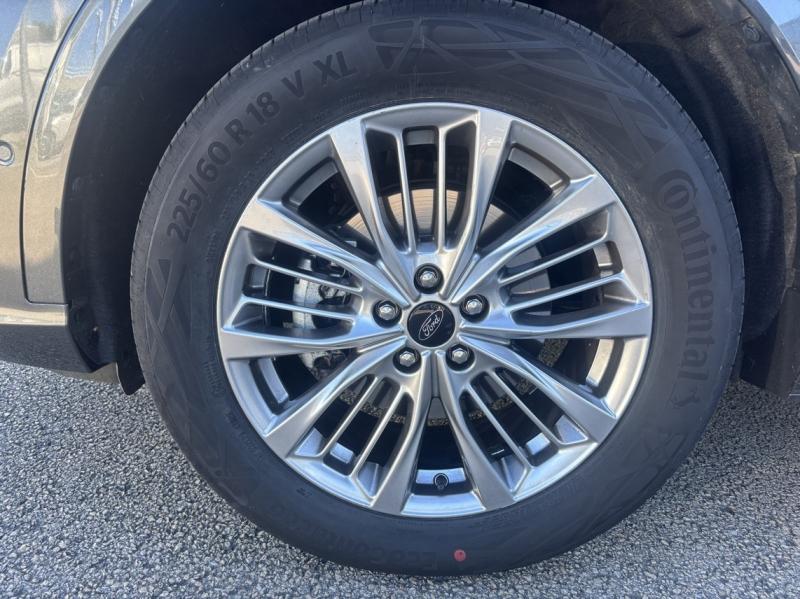 Image FORD Kuga 2.5 Duratec 190ch FHEV E85 Vignale BVA