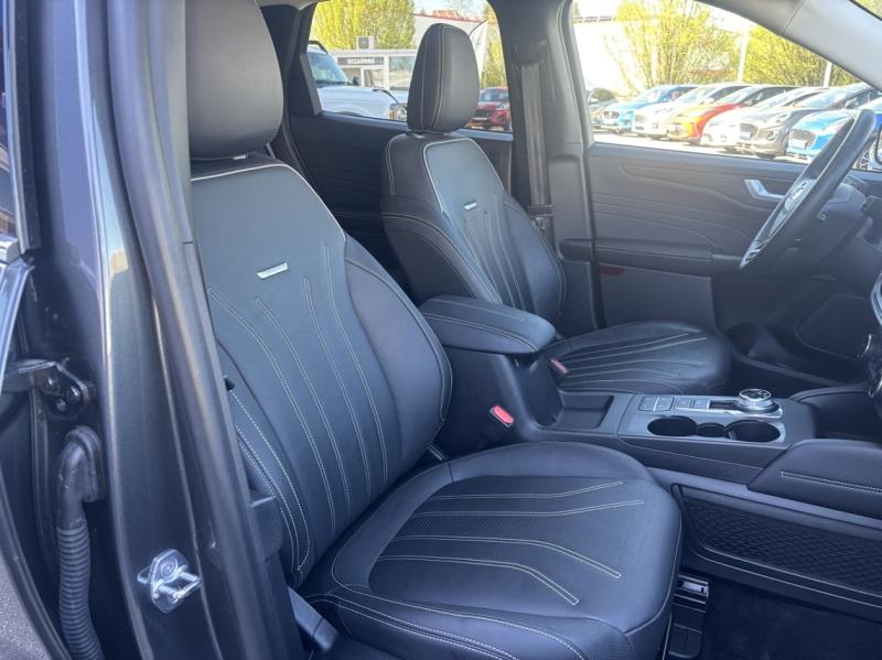 Image FORD Kuga 2.5 Duratec 190ch FHEV E85 Vignale BVA