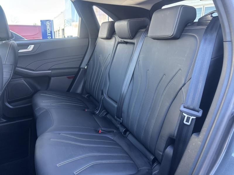 Image FORD Kuga 2.5 Duratec 190ch FHEV E85 Vignale BVA