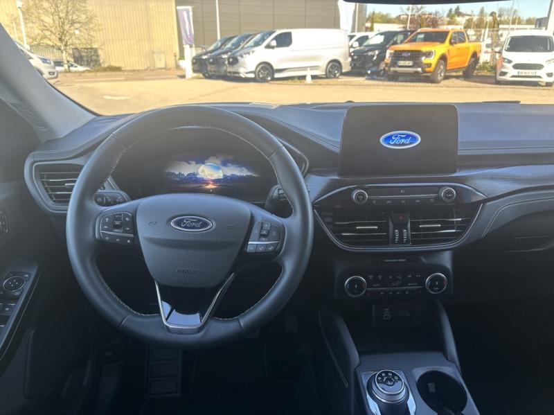 Image FORD Kuga 2.5 Duratec 190ch FHEV E85 Vignale BVA