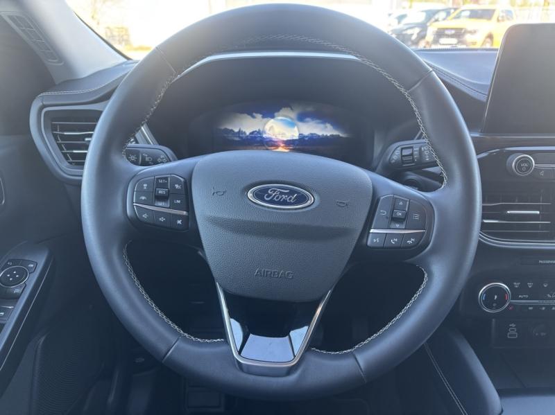 Image FORD Kuga 2.5 Duratec 190ch FHEV E85 Vignale BVA