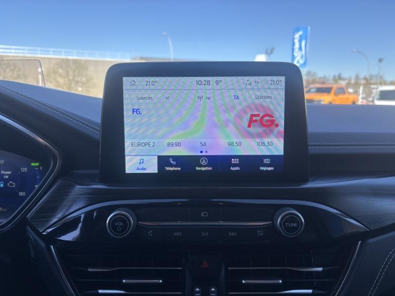 Image FORD Kuga 2.5 Duratec 190ch FHEV E85 Vignale BVA