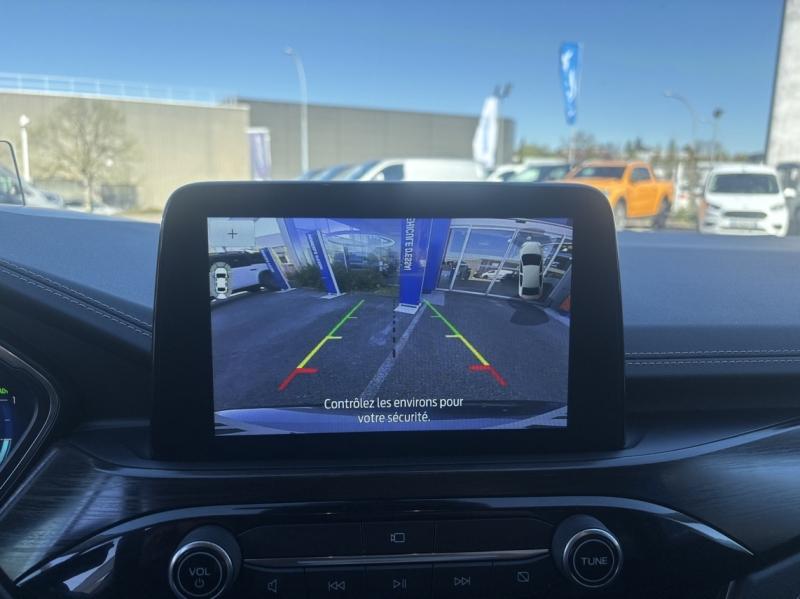 Image FORD Kuga 2.5 Duratec 190ch FHEV E85 Vignale BVA